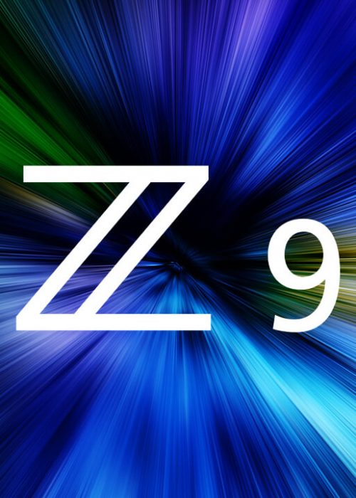 z 9 launch event masthead